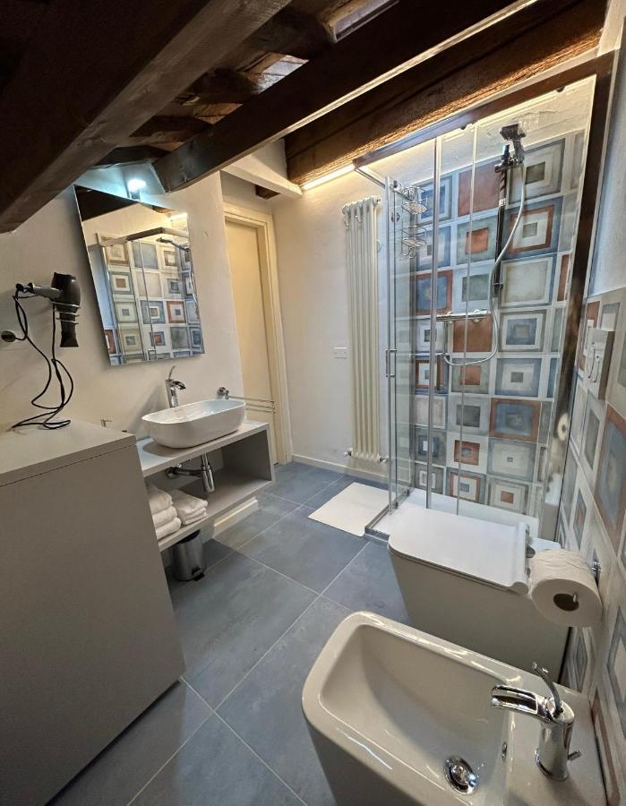 Chez Madame Hotel Ferrara Ngoại thất bức ảnh