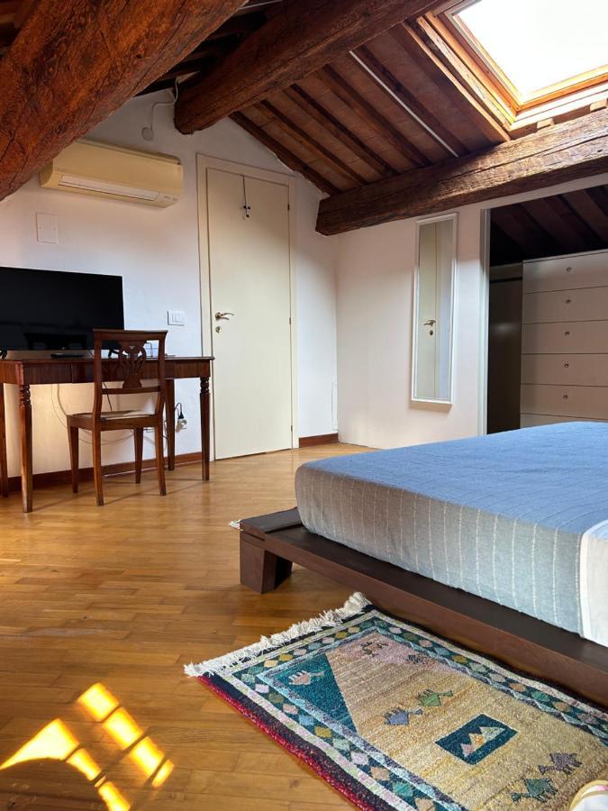 Chez Madame Hotel Ferrara Ngoại thất bức ảnh