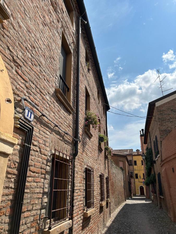 Chez Madame Hotel Ferrara Ngoại thất bức ảnh