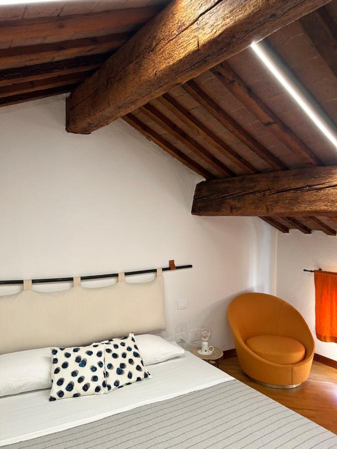 Chez Madame Hotel Ferrara Ngoại thất bức ảnh