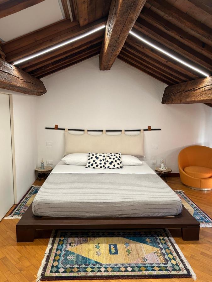 Chez Madame Hotel Ferrara Ngoại thất bức ảnh