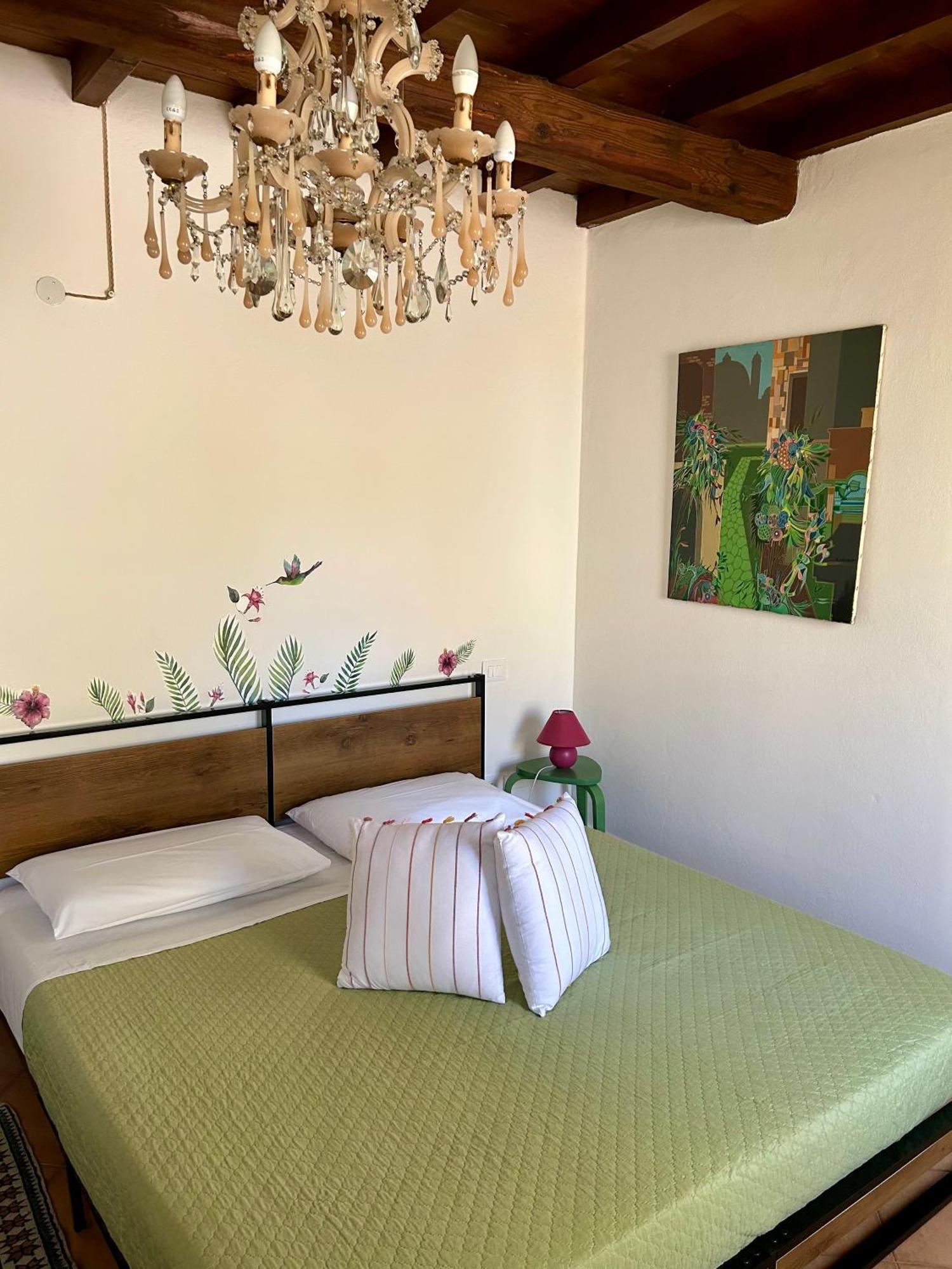 Chez Madame Hotel Ferrara Ngoại thất bức ảnh