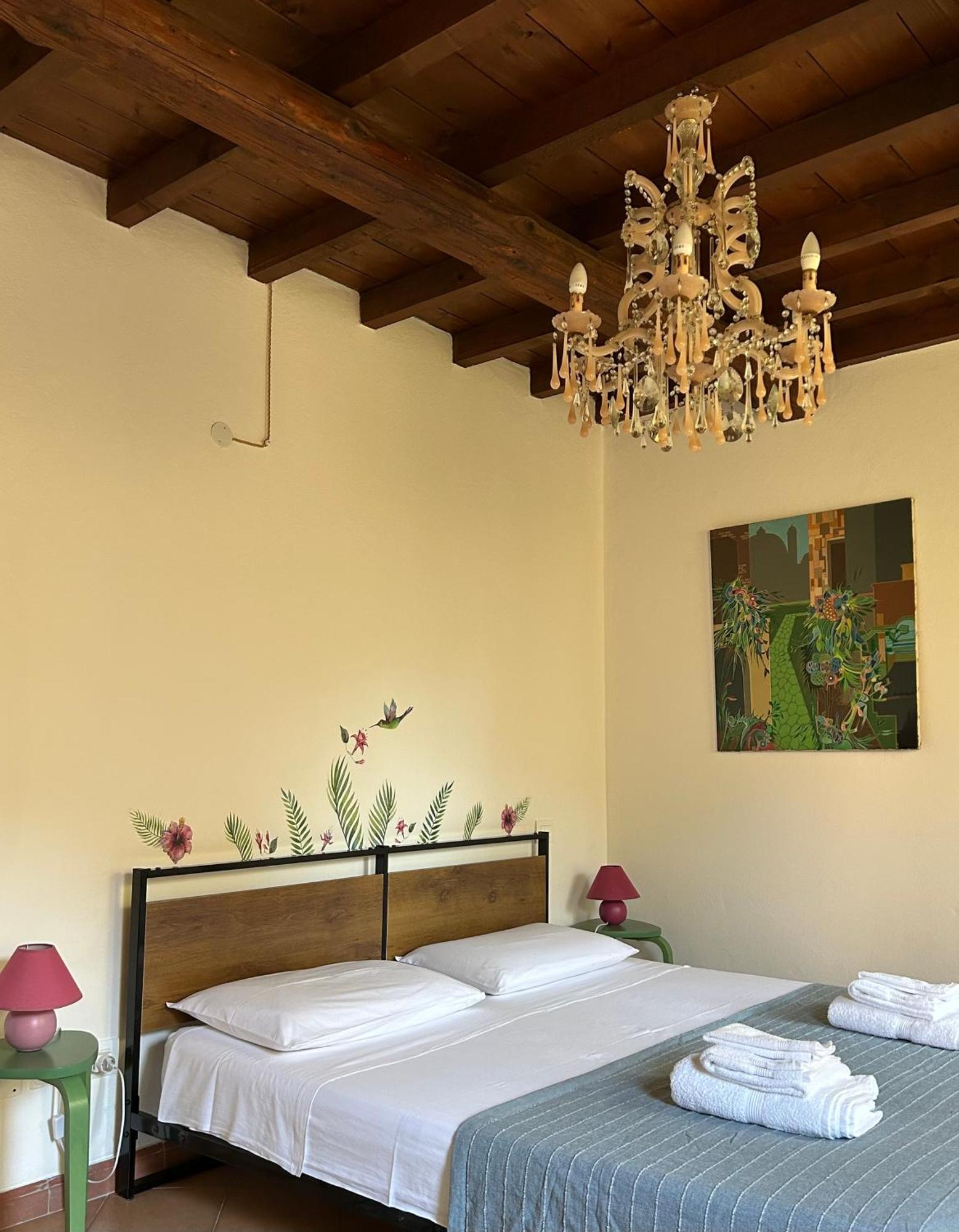 Chez Madame Hotel Ferrara Ngoại thất bức ảnh