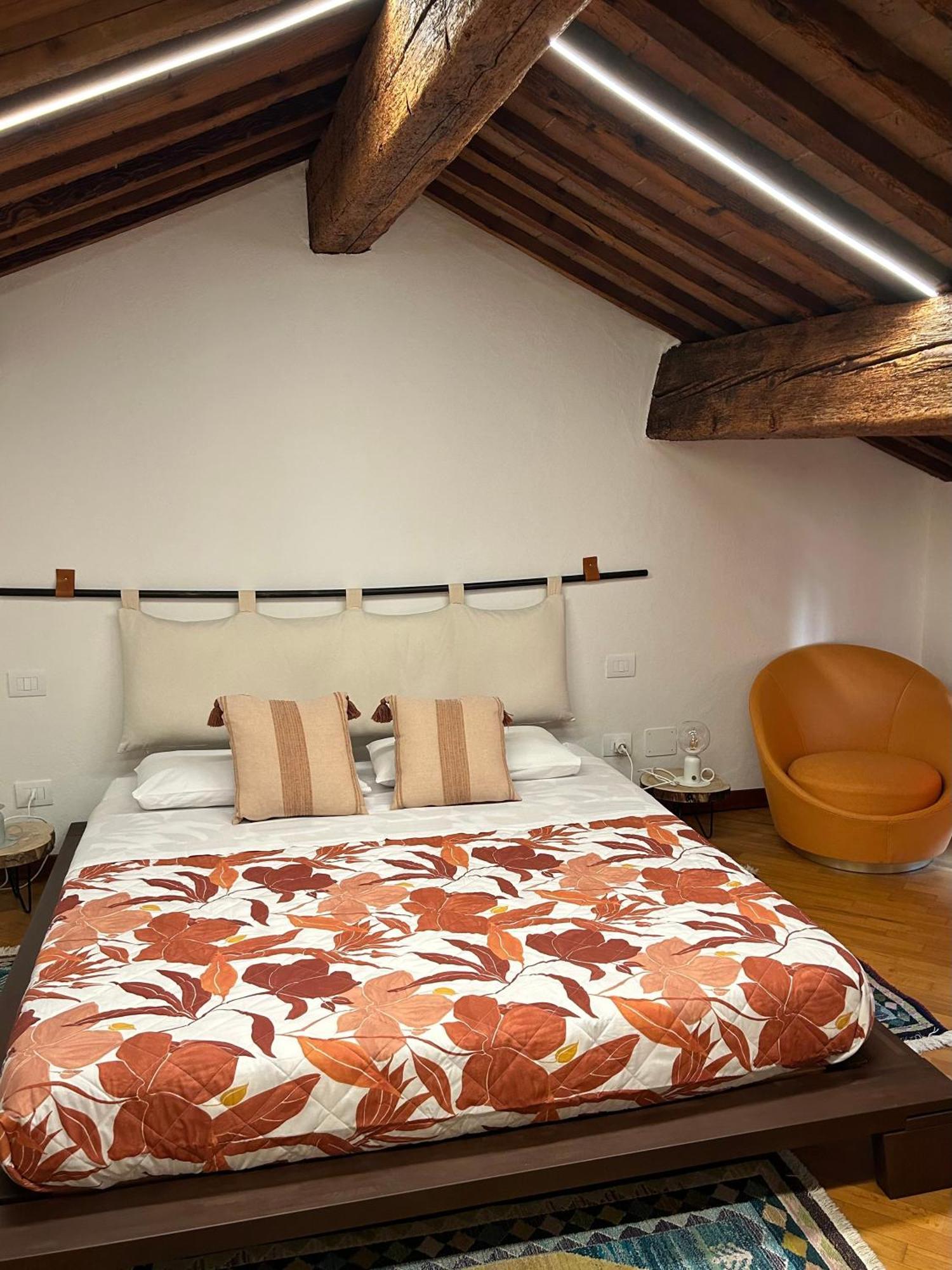 Chez Madame Hotel Ferrara Ngoại thất bức ảnh