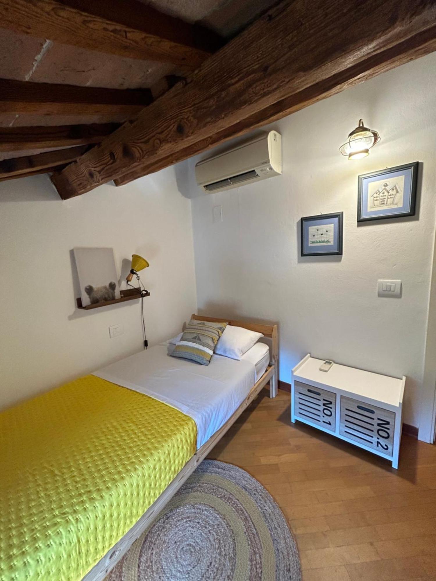 Chez Madame Hotel Ferrara Ngoại thất bức ảnh