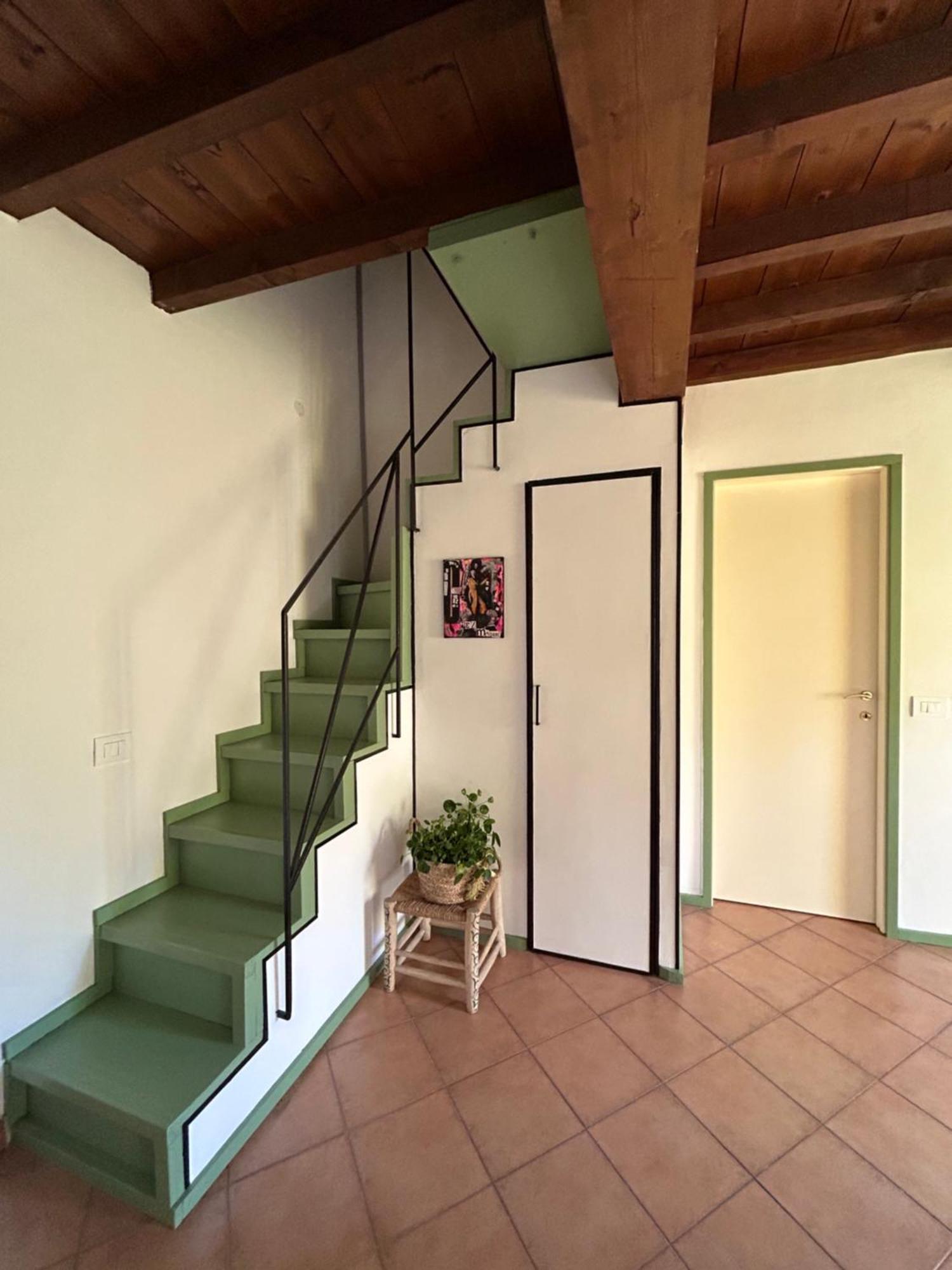 Chez Madame Hotel Ferrara Ngoại thất bức ảnh